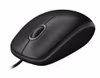 Logitech B100 Opt optisk mus svart