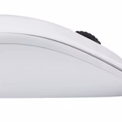 Logitech B100 Optical USB Mouse White