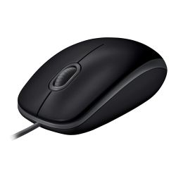 Logitech B110 Silent Svart