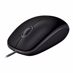 Logitech B110 Silent Svart