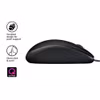 Logitech B110 Silent Mus Svart