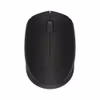 Logitech B170 trådlös mus - svart
