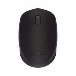 Logitech B170 Wireless Mouse Svart