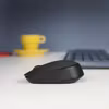 Logitech B170 trådlös mus - svart