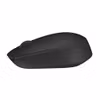 Logitech B170 trådlös mus - svart