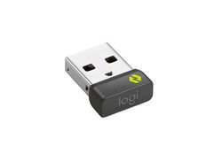 Logitech Bolt USB-mottagare för flera datorer