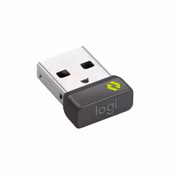 Logitech Bolt USB-mottagare för flera datorer