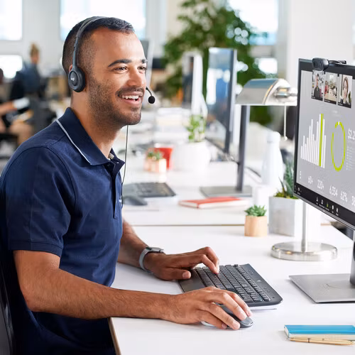 Logitech Headset H111