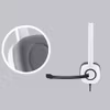 Logitech Stereo Headset H150 Vit
