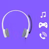 Logitech Stereo Headset H150 Vit