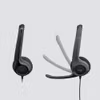 LogitechSB headset H390 svart