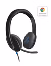 LogitechSB headset H540 svart