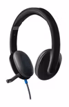LogitechSB headset H540 svart