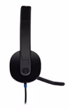LogitechSB headset H540 svart