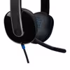 LogitechSB headset H540 svart