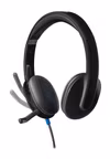 LogitechSB headset H540 svart