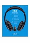 LogitechSB headset H540 svart