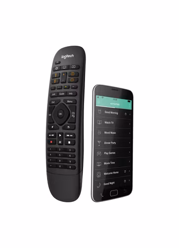 Logitech Harmony® Companion remote control