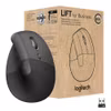 Logitech Lift for Business mus Grafit