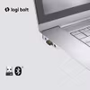 Logitech Lift for Business mus Grafit
