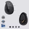 Logitech Lift for Business mus Grafit