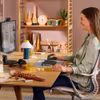 Logitech Lift mus (grafit/svart, högerhänt, Logi Bolt, Bluetooth, Windows/macOS/iPadOS)