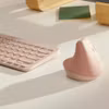 Logitech Lift Vertical Ergonomic Mus Rosa