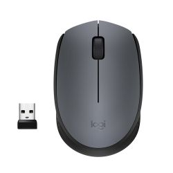 Logitech Wireless Mouse M170 Svart