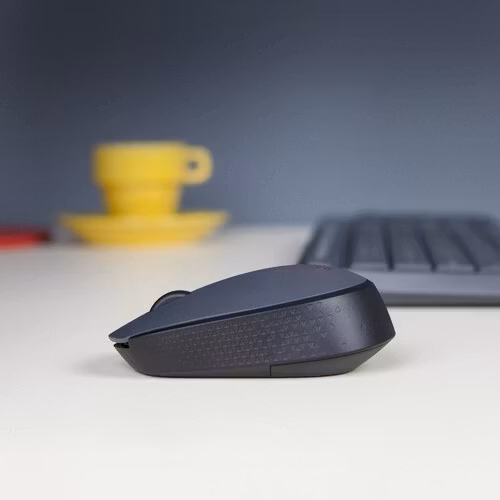 Logitech Wireless Mouse M170 Svart