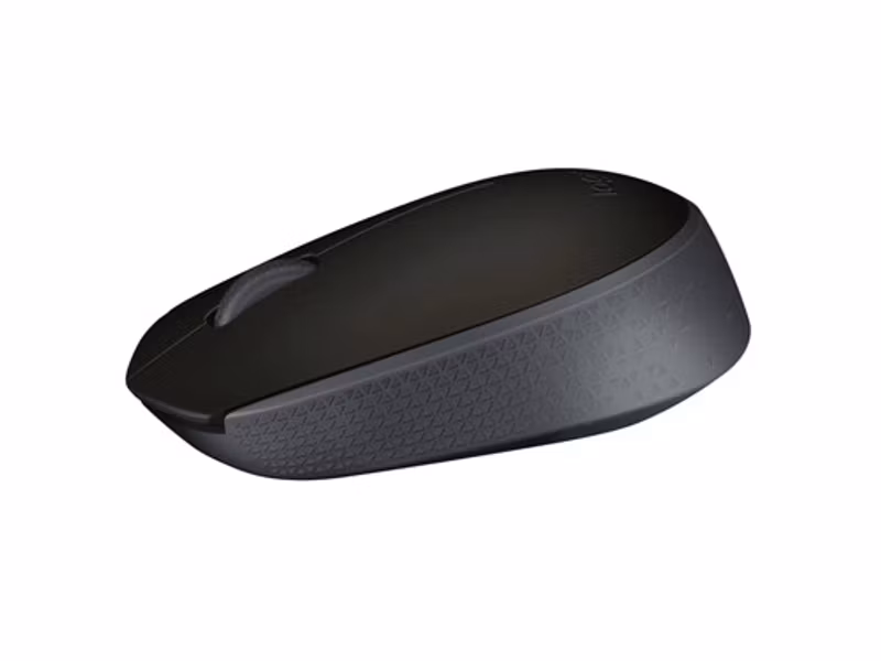 Logitech M171 trådlös mus Svart