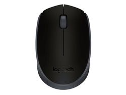Logitech M171 trådlös mus Svart