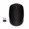 Logitech M171 trådlös mus Svart