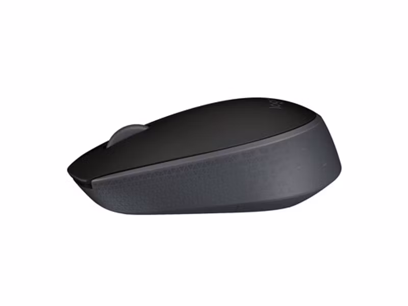 Logitech M171 trådlös mus Svart