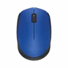 Logitech M171 trådlös mus blå