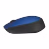 Logitech M171 trådlös mus blå
