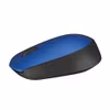 Logitech M171 trådlös mus blå