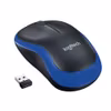 Logitech WL-mus M185 blå