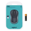 Logitech WL-mus M185 blå