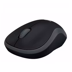 Logitech Trådlös Mus M185 Grå