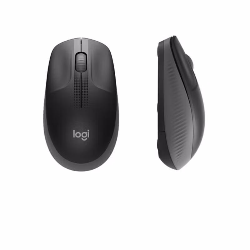 Logitech M190 Mus Black / Anthracite
