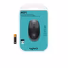 Logitech M190 Mus Black / Anthracite