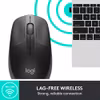 Logitech M190 Mus Black / Anthracite