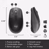 Logitech M190 Mus Black / Anthracite