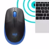 Logitech M190 mus RF trådlös optisk 1000 DPI för både vänster- och högerhänta