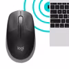 Logitech M190 mouse Svart/ Grå