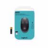 Logitech M190 mouse Svart/ Grå