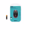 Logitech M190 mouse RF Wireless Optical Röd