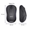 Logitech M220 Silent Mouse Black
