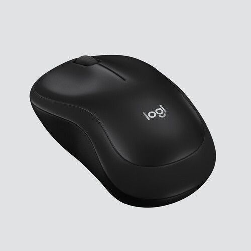 Logitech M220 Silent Mouse Black