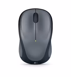 Logitech M235 Trådlös Mus black/grey